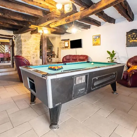 Tatil Evi Maison De Roger Sarlat Rocamadour