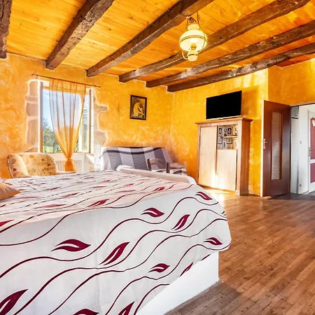 Maison De Roger Sarlat Rocamadour Tatil Evi Payrac