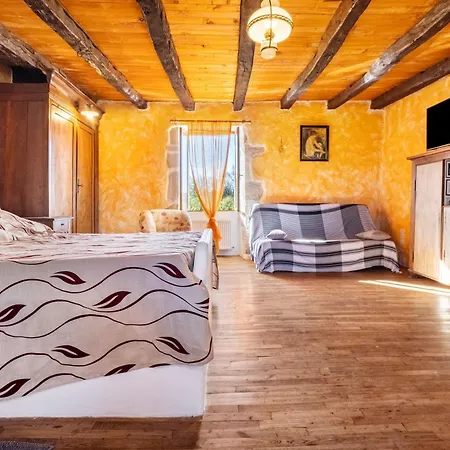 Maison De Roger Sarlat Rocamadour *