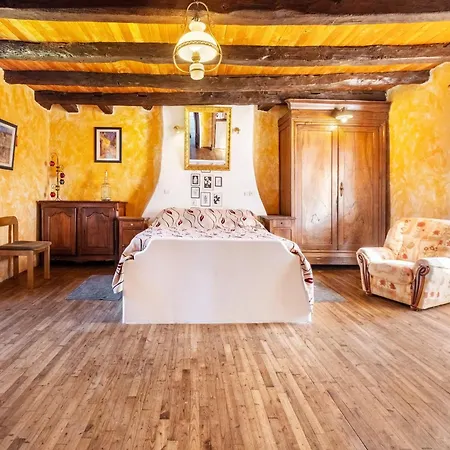 Maison De Roger Sarlat Rocamadour *