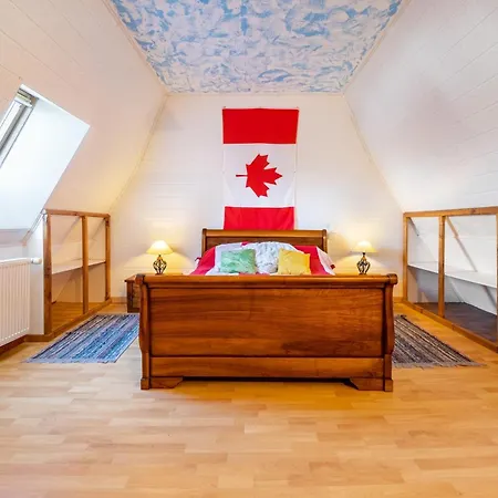 Tatil Evi Maison De Roger Sarlat Rocamadour