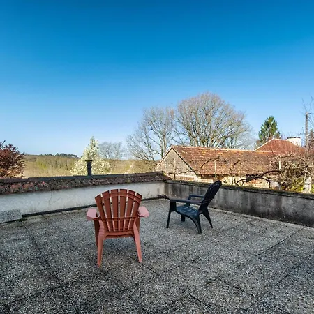 Tatil Evi Maison De Roger Sarlat Rocamadour