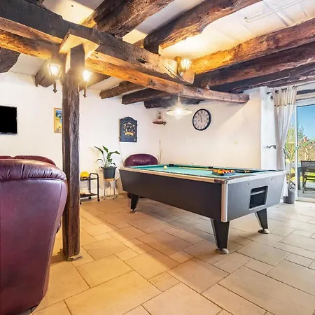 Maison De Roger Sarlat Rocamadour Casa vacanze Payrac