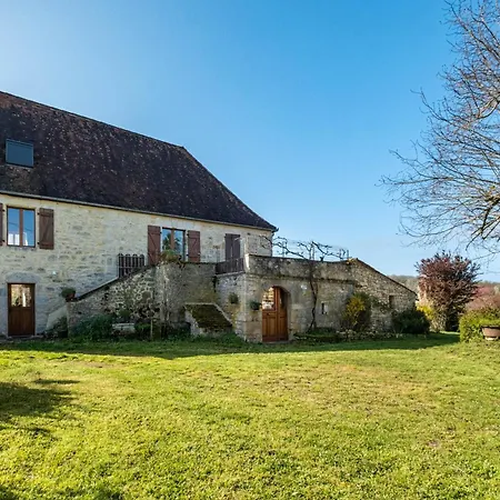Maison De Roger Sarlat Rocamadour Nyaraló Payrac