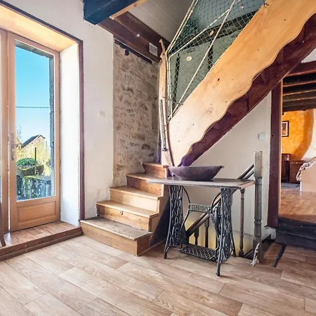 Maison De Roger Sarlat Rocamadour Payrac