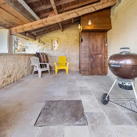 Maison De Roger Sarlat Rocamadour Feriehus Payrac